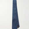 8cm Polka-Dot Silk-Twill Tie 8cm Polka-Dot Silk-Twill Tie