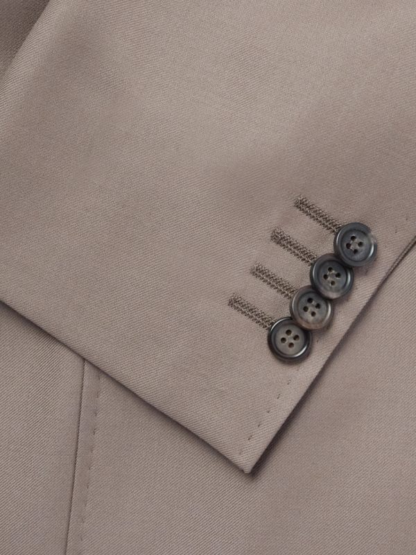 Kei Wool Suit Jacket - E1