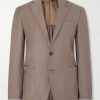 Kei Wool Suit Jacket