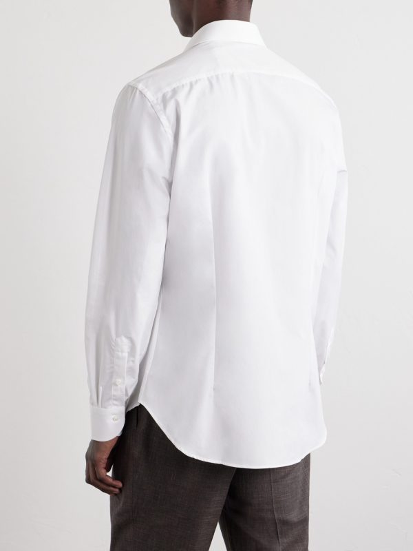Oai Cotton Shirt - BK Oai Cotton Shirt - BK
