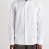 Oai Cotton Shirt - CU Oai Cotton Shirt - CU
