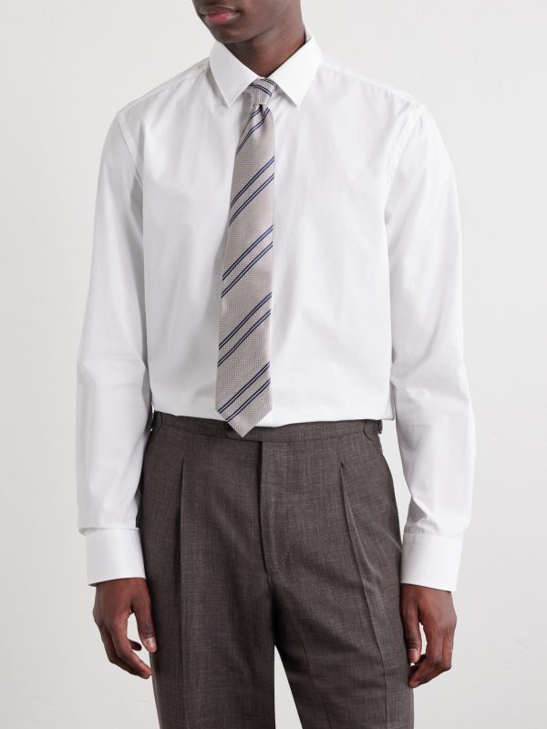 Oai Cotton Shirt - FR Oai Cotton Shirt - FR