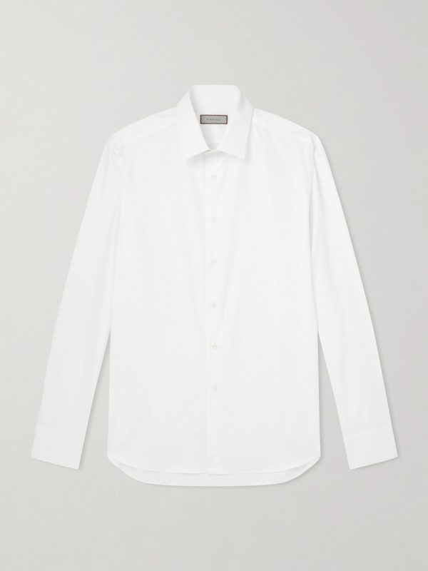 Oai Cotton Shirt Oai Cotton Shirt