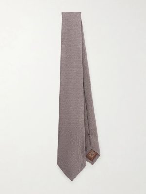 8cm Silk-Jaquard Tie 8cm Silk-Jaquard Tie