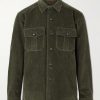 Cotton-Corduroy Overshirt Cotton-Corduroy Overshirt