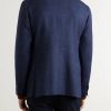 Kei Wool Suit Jacket - BK Kei Wool Suit Jacket - BK