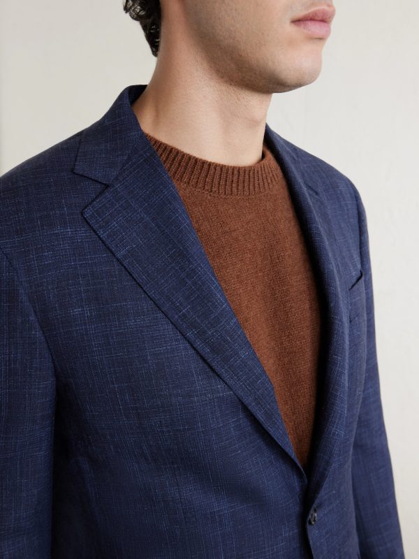 Kei Wool Suit Jacket - CU Kei Wool Suit Jacket - CU