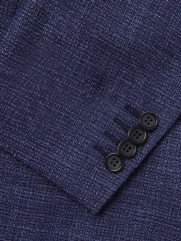 Kei Wool Suit Jacket - E2 Kei Wool Suit Jacket - E2