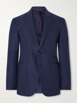 Kei Wool Suit Jacket Kei Wool Suit Jacket