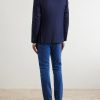 Kei Wool-Basketweave Blazer - BK Kei Wool-Basketweave Blazer - BK