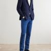 Kei Wool-Basketweave Blazer - OU Kei Wool-Basketweave Blazer - OU