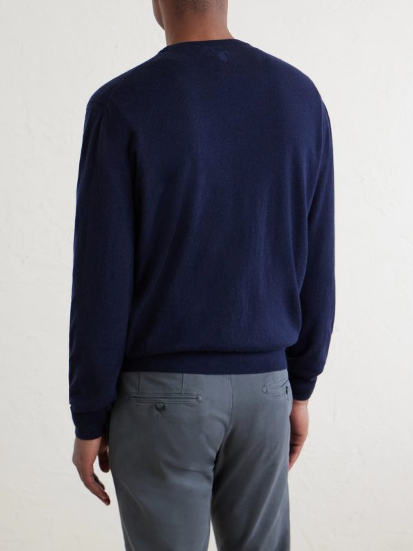 Cashmere Sweater - BK