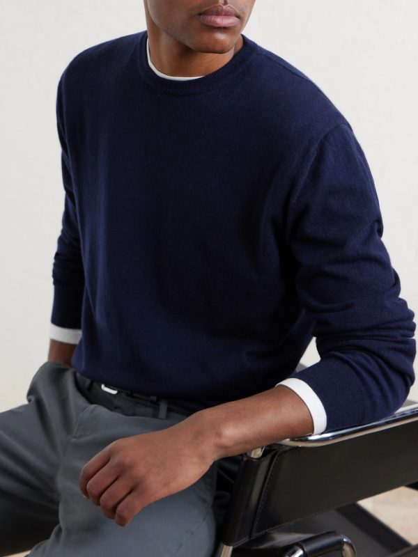 Cashmere Sweater - CU