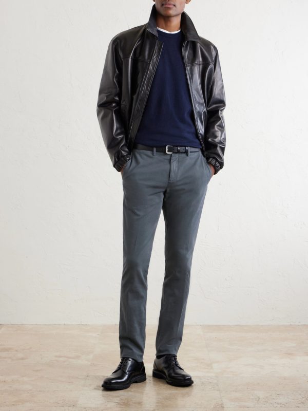 Cashmere Sweater - OU