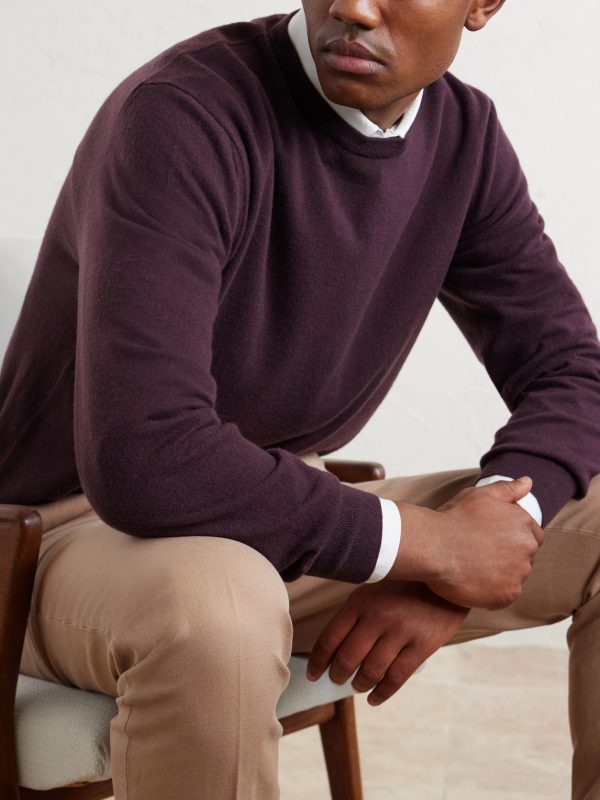 Cashmere Sweater - CU Cashmere Sweater - CU