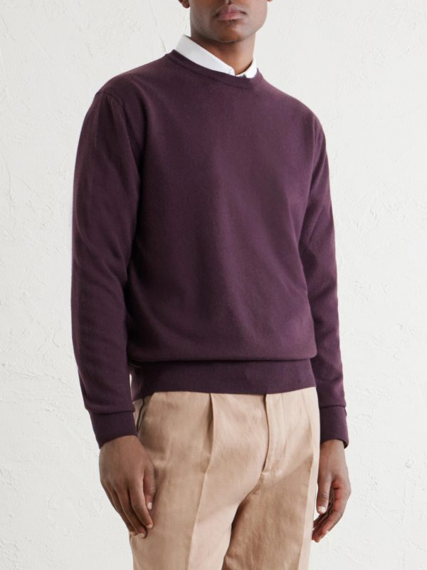 Cashmere Sweater - FR Cashmere Sweater - FR