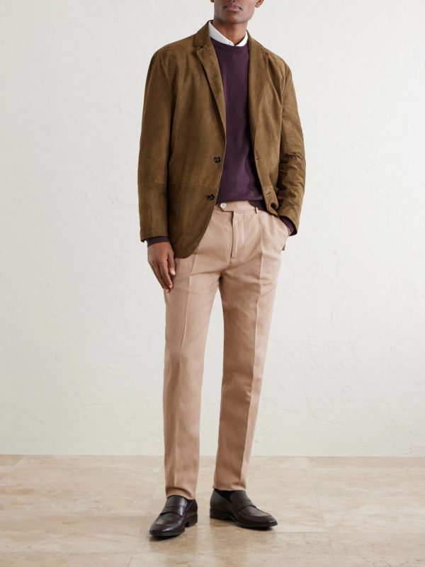 Cashmere Sweater - OU Cashmere Sweater - OU