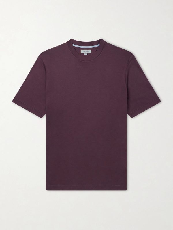 Cotton-Jersey T-Shirt