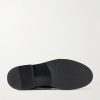 Tasseled Leather Loafers - E1