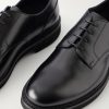 Leather Derby Shoes - CU