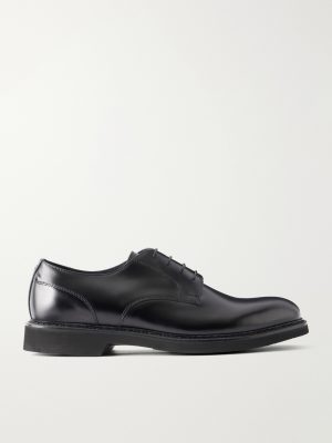 Leather Derby Shoes Leather Derby Shoes