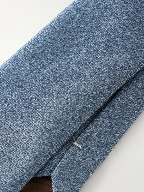8cm Woven Silk Tie - CU