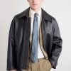 8cm Woven Silk Tie - OU