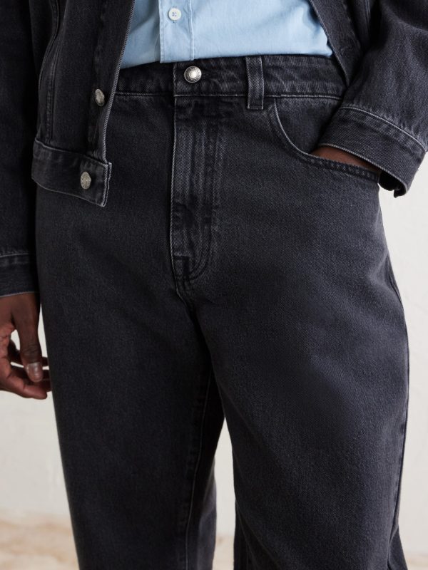 Straight-Leg Jeans - CU Straight-Leg Jeans - CU