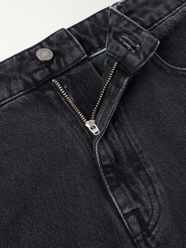 Straight-Leg Jeans - E1 Straight-Leg Jeans - E1