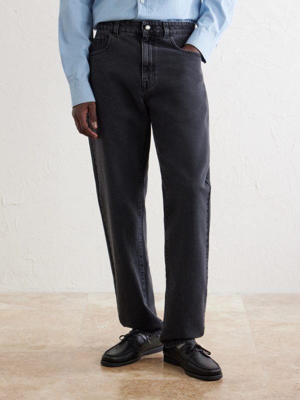 Straight-Leg Jeans - FR Straight-Leg Jeans - FR