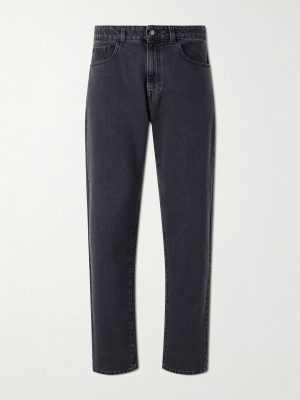 Straight-Leg Jeans