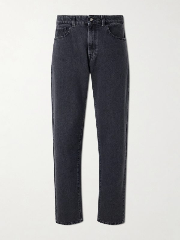 Straight-Leg Jeans Straight-Leg Jeans