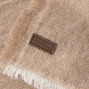 Herringbone Wool and Cashmere-Blend Scarf - CU Herringbone Wool and Cashmere-Blend Scarf - CU