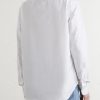 Button-Down Collar Cotton-Poplin Shirt - BK Button-Down Collar Cotton-Poplin Shirt - BK