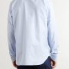 Herringbone Cotton Shirt - BK