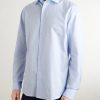 Herringbone Cotton Shirt - CU