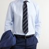 Herringbone Cotton Shirt - FR