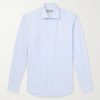 Herringbone Cotton Shirt