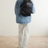 Full-Grain Leather Tote Bag - FR Full-Grain Leather Tote Bag - FR