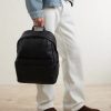 Full-Grain Leather Tote Bag - OU Full-Grain Leather Tote Bag - OU