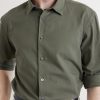 Cotton-Poplin Shirt - CU Cotton-Poplin Shirt - CU