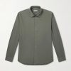 Cotton-Poplin Shirt Cotton-Poplin Shirt