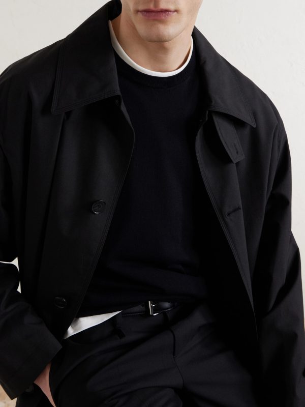 Cotton Sweater - CU
