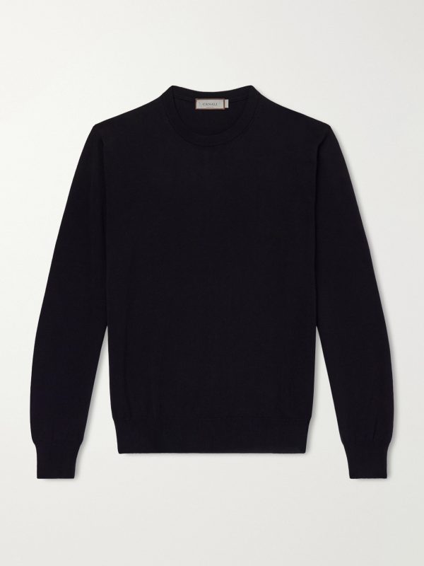 Cotton Sweater