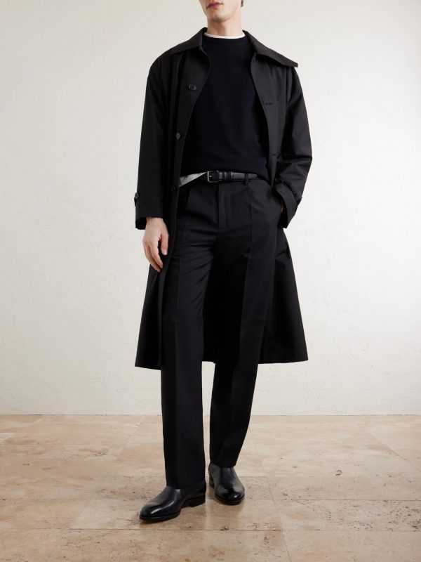 Cotton Sweater - OU