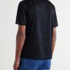 Cotton-Jersey Polo Shirt - BK