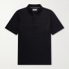 Cotton-Jersey Polo Shirt