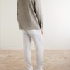 Linen Overshirt - BK Linen Overshirt - BK