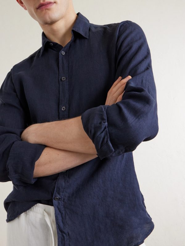 Linen Shirt - CU