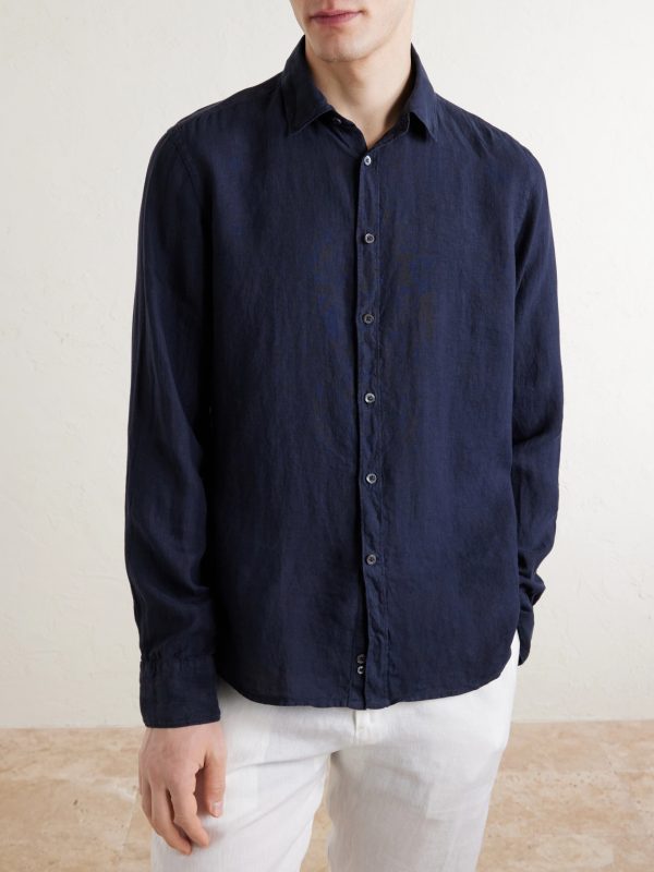 Linen Shirt - FR